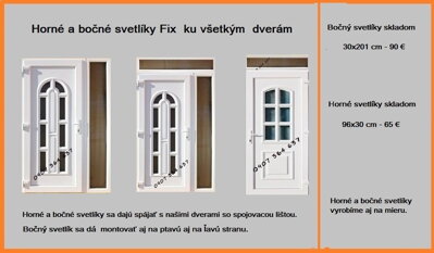 Plastové dvere kupujúci môže vrátit bez dôvodu do 14 dňi